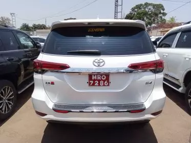 Toyota Fortuner