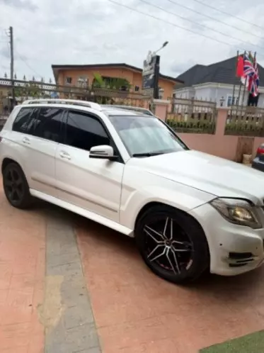 Mercedes-Benz GLK 350