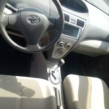 Toyota Belta