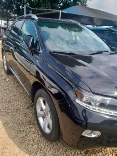Toyota Lexus RX 350h