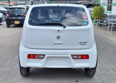 SUZUKI Alto GLX