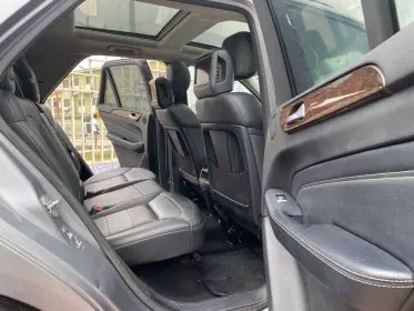 Mercedes-Benz ML 350
