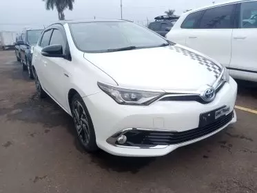 Toyota Auris Hybrid