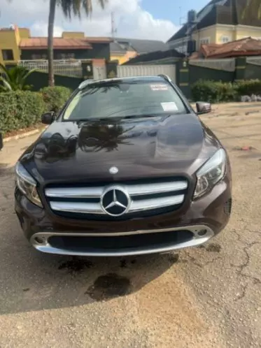Mercedes-Benz GLA-Class