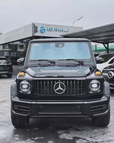 Mercedes-Benz G 63 AMG