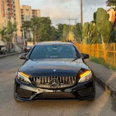 Mercedes-Benz C 43 AMG