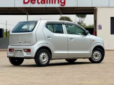 SUZUKI alto
