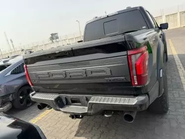 Ford Raptor
