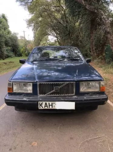 Volvo 740
