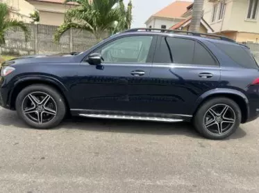 Mercedes-Benz GLE 350