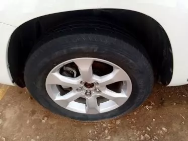 Toyota Vanguard