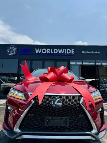 Lexus RX 350