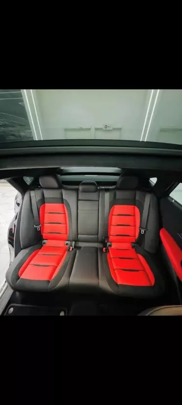 Mercedes-Benz AMG GLE
