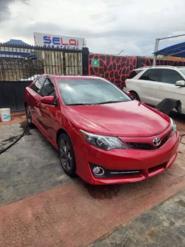 Toyota camry