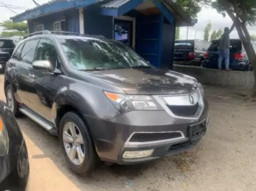 Acura MDX