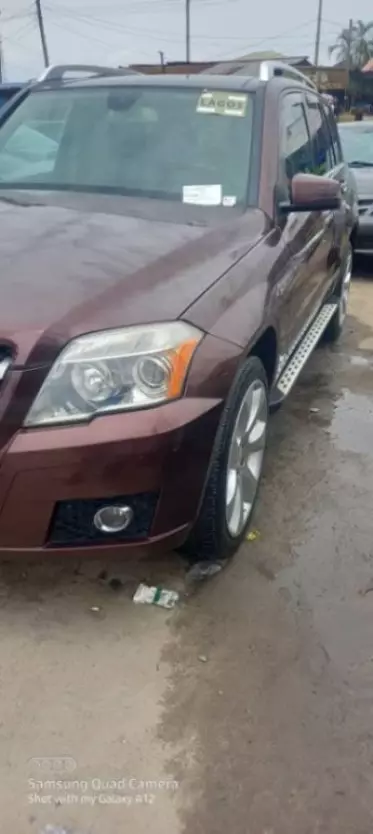 Mercedes-Benz GLK 350