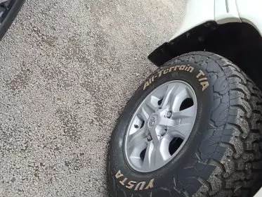 Toyota Landcruiser Vx V8