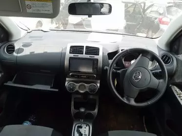 Toyota Ist
