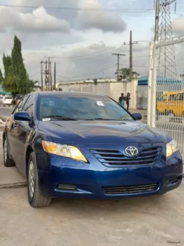Toyota camry