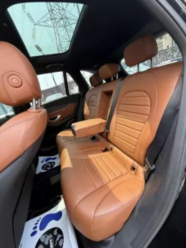 Mercedes-Benz GLC 43 AMG