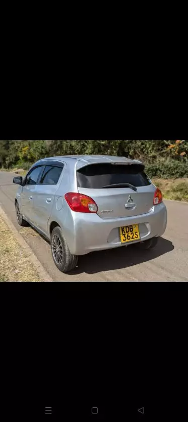 Mitsubishi Mirage