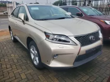 Lexus RX 350