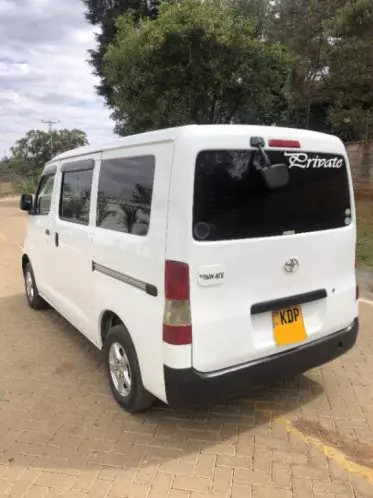 Toyota Town Ace