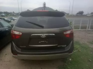 Hyundai Veracruz