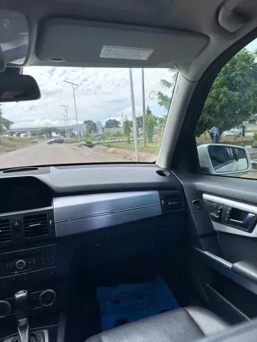 Mercedes-Benz GLK 350