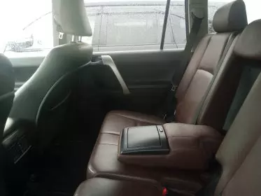 Toyota Landcruiser Prado