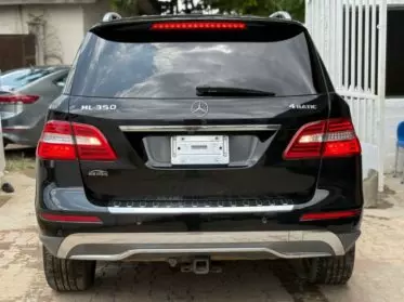 Mercedes-Benz ML 350
