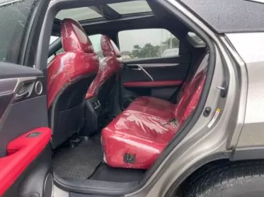 Lexus RX 350H