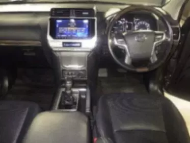 Toyota Landcruiser prado TX