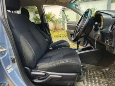 Toyota Fielder hybrid 