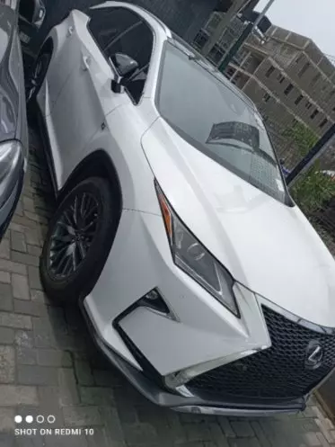 Toyota Lexus RX 350h