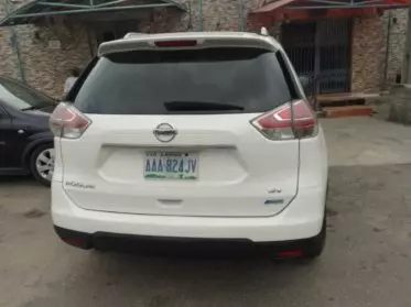 Nissan Rogue