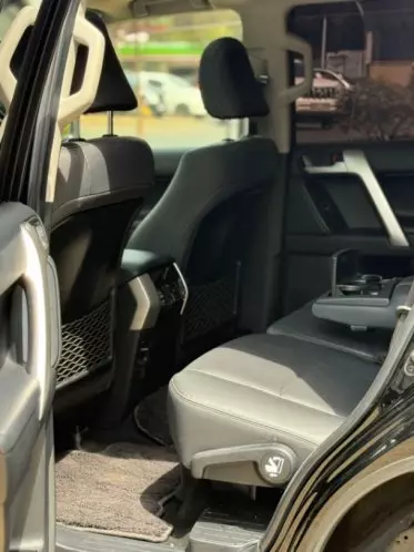 Toyota Landcruiser Prado