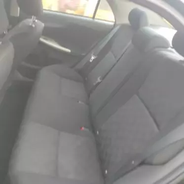 Toyota Corolla Sport