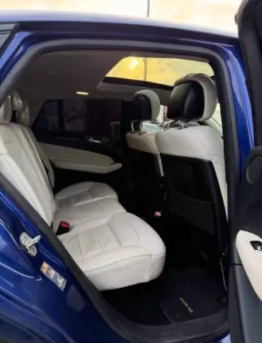 Mercedes-Benz GLE 450
