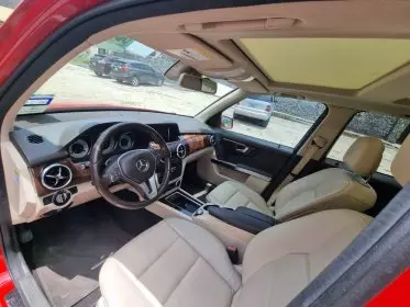 Mercedes-Benz GLK 350