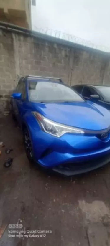 Toyota CH-R