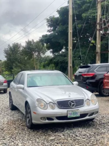 Mercedes-Benz E 350