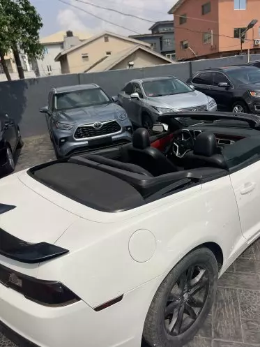 Chevrolet Camaro
