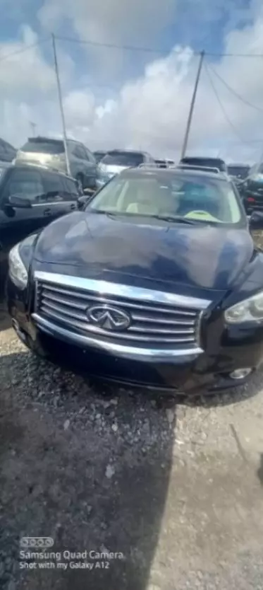 Nissan Infiniti