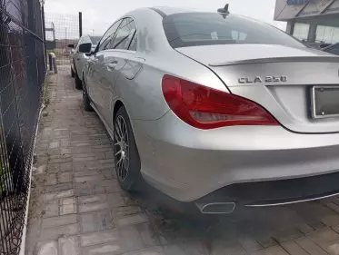 Mercedes-Benz CLA 250