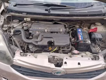 Daihatsu Mira