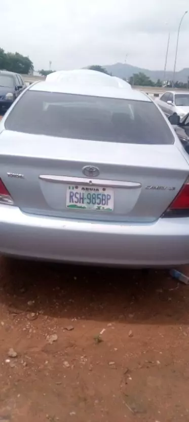 Toyota camry