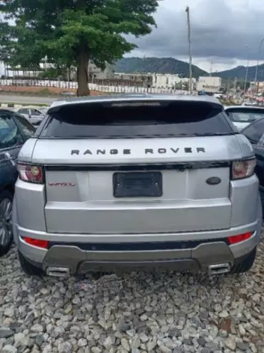 RANGE ROVER Vogue