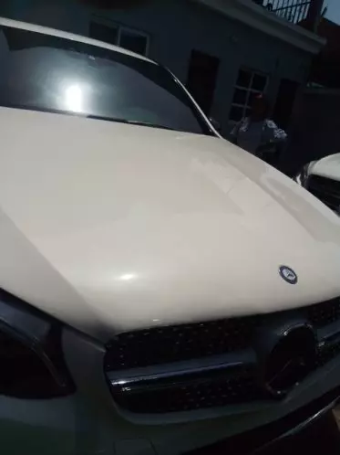 Mercedes-Benz GLC 43 AMG