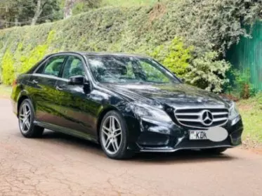Mercedes-Benz E250
